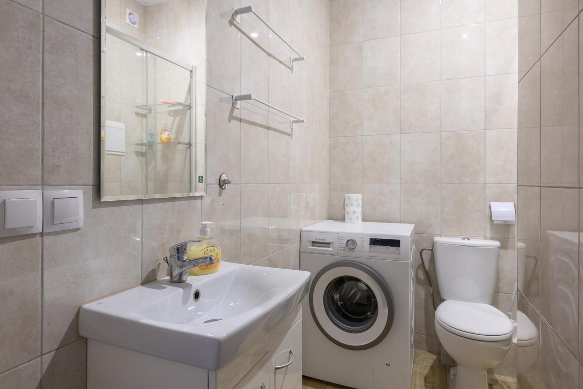 Apartament Centrum Twarda Apartment Варшава Екстериор снимка